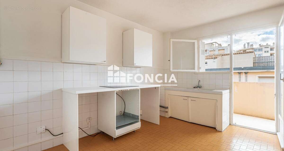 Appartement à TOULON