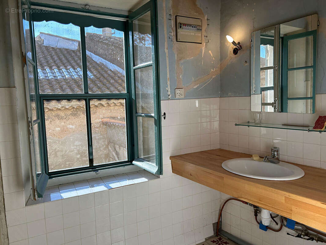 Maison à MAUSSANE-LES-ALPILLES