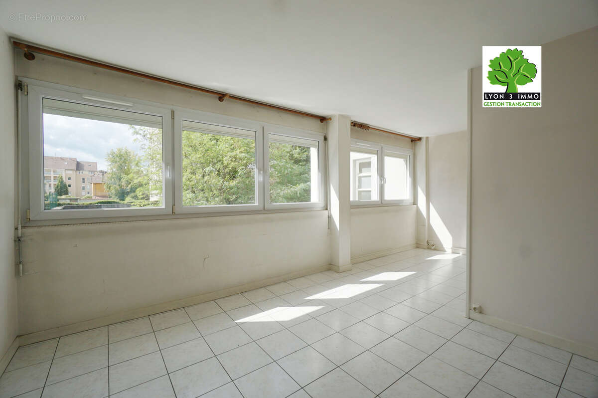 Appartement à VILLEURBANNE