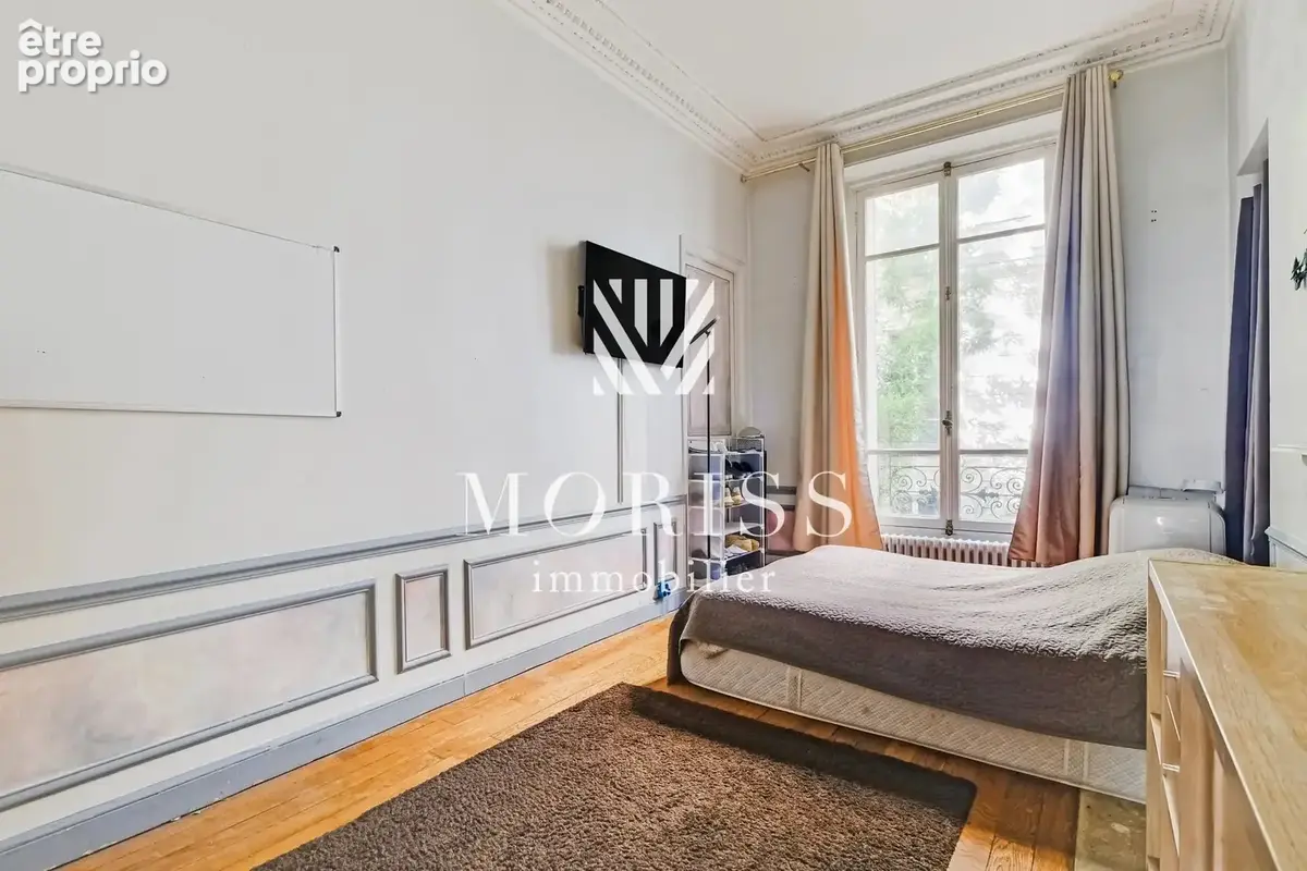 Paris 16e – rue lalo – 205 m² - photo 15
