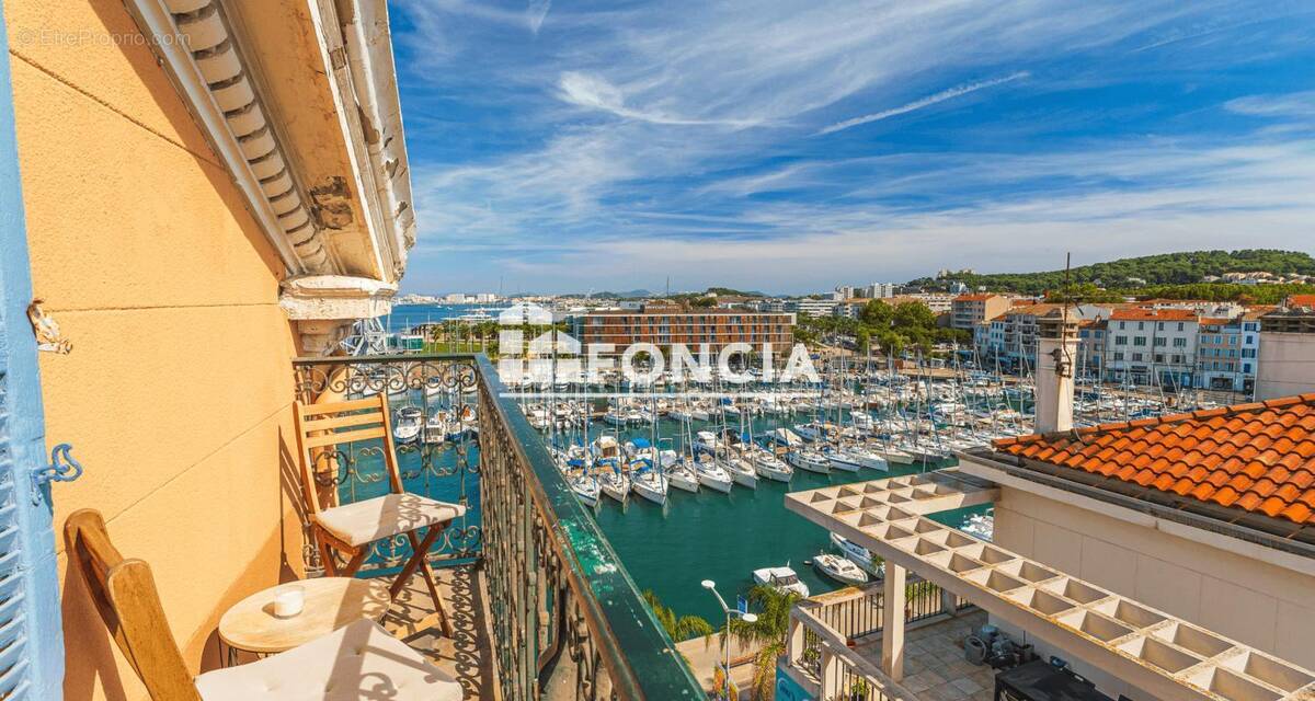 Appartement à LA SEYNE-SUR-MER