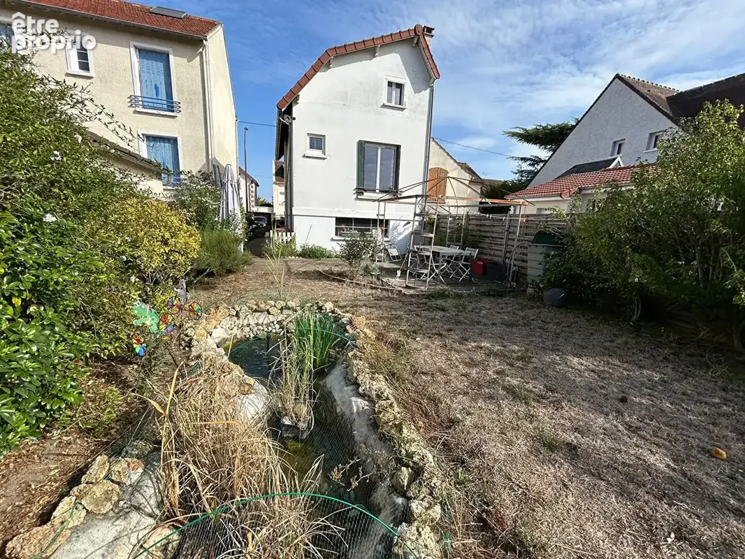 Maison Poissy 6 pièce(s) Quartier Saint Barthélémy - photo 12
