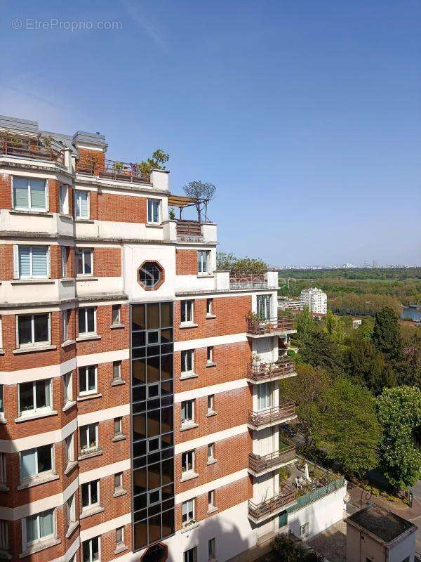 Appartement à SAINT-CLOUD