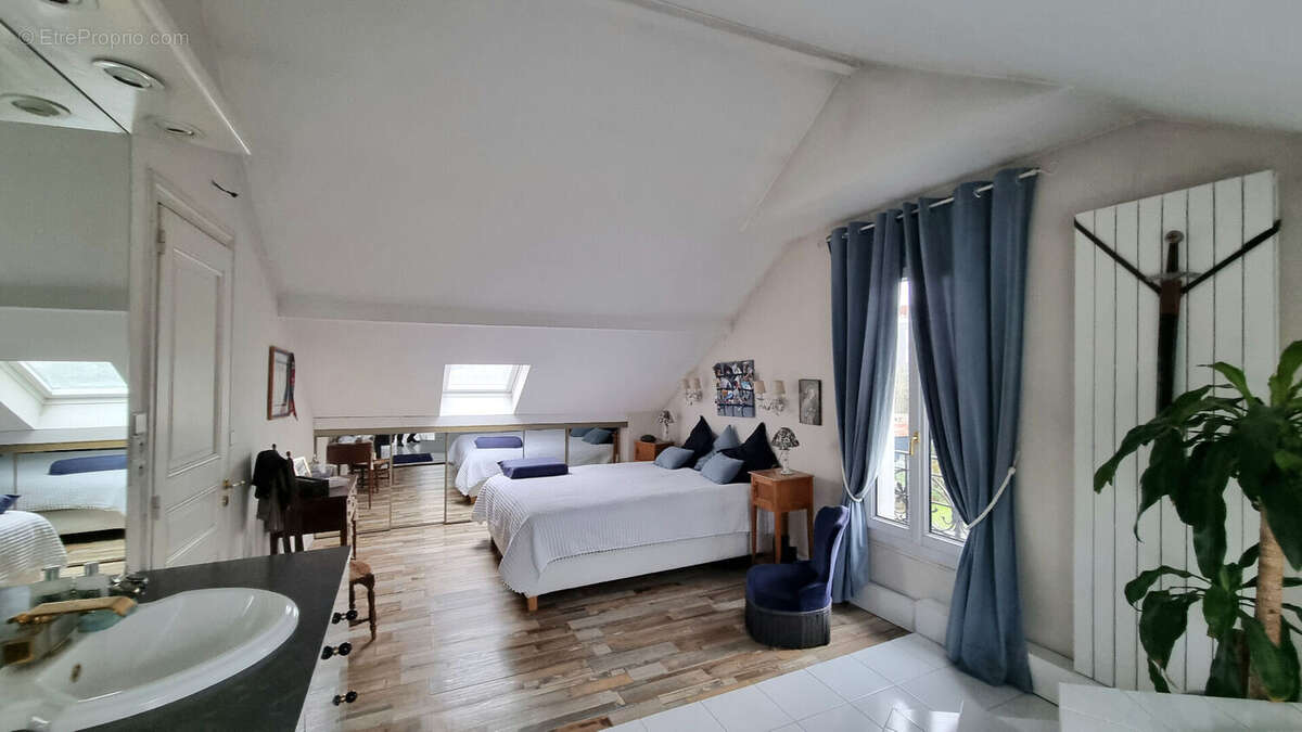 Maison à VILLEMOMBLE