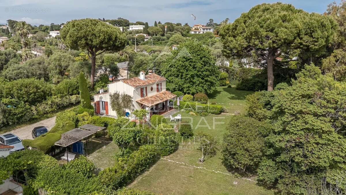Maison à ANTIBES