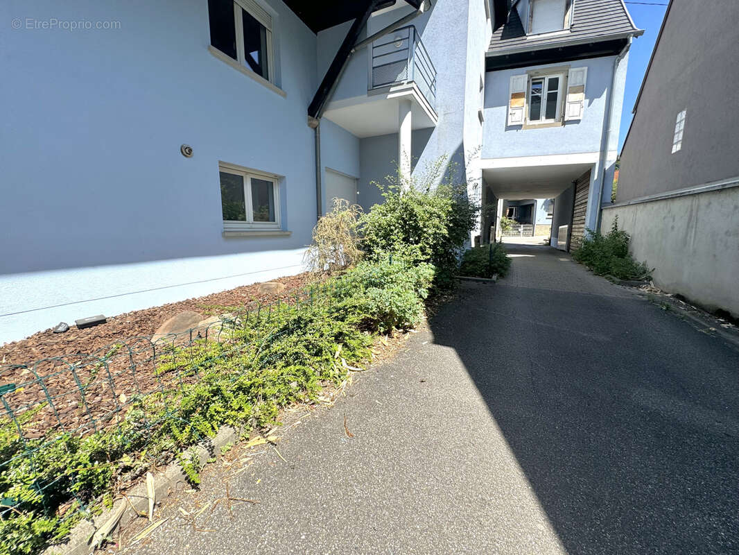 Mommenheim - Appartement type F3 en duplex - 80m2 carrez et 105m2 au sol - photo 5