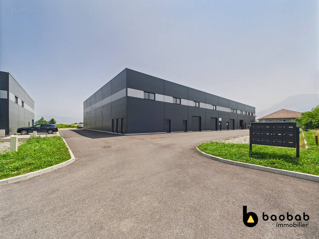 Commerce à CHAMBERY