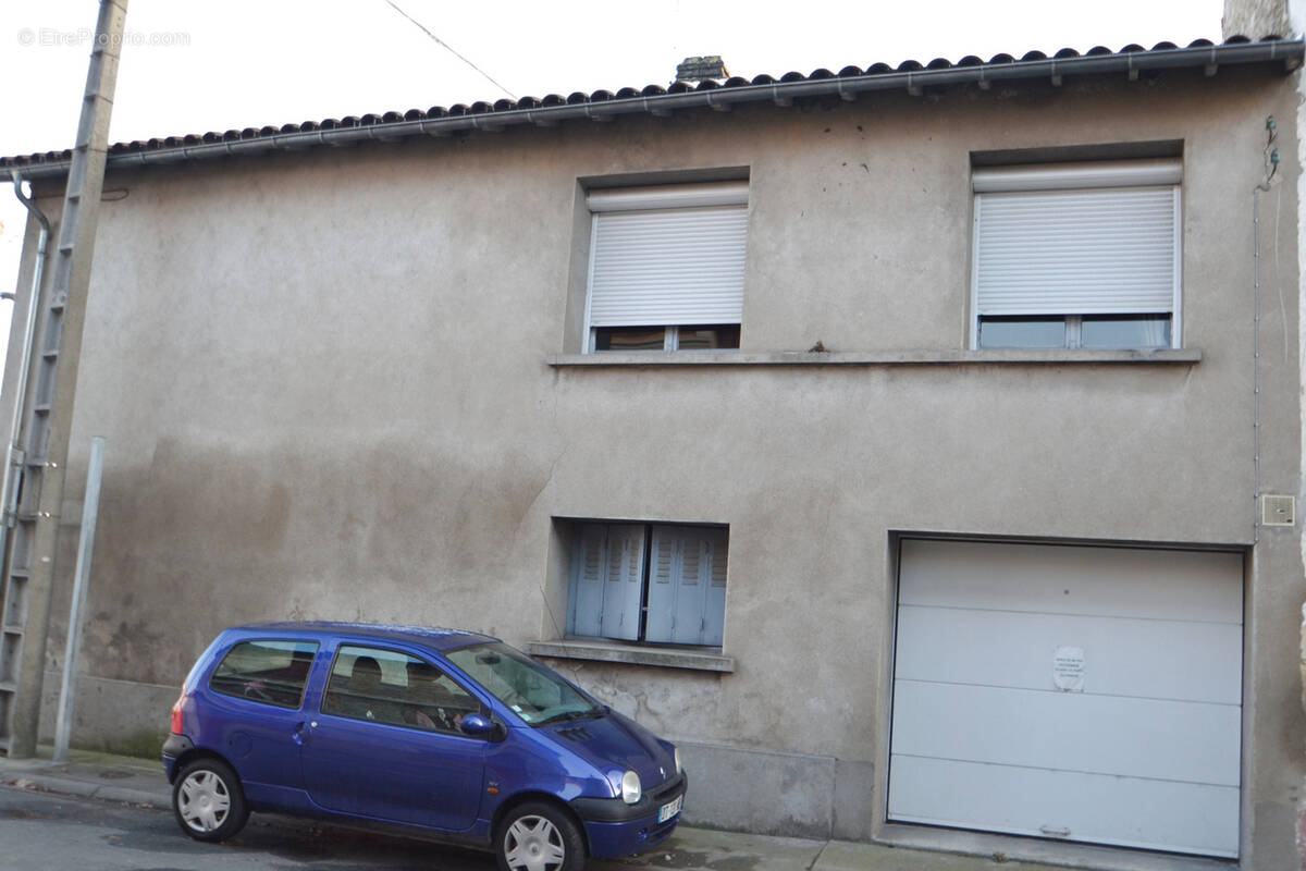 Maison à GANNAT