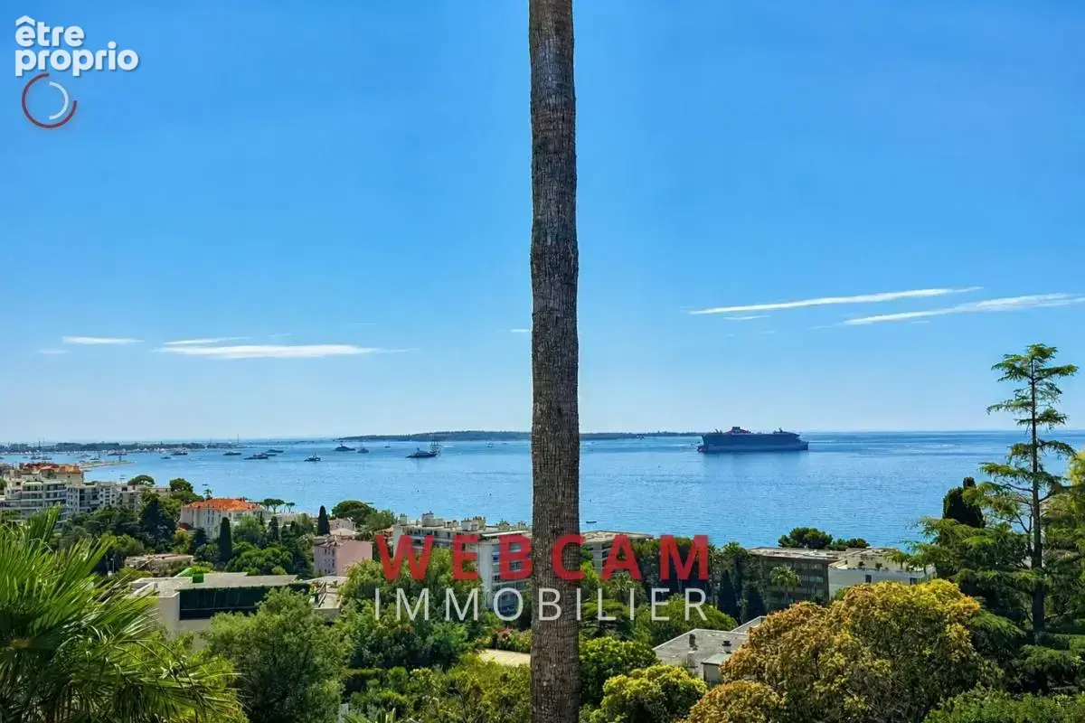 Appartement à CANNES