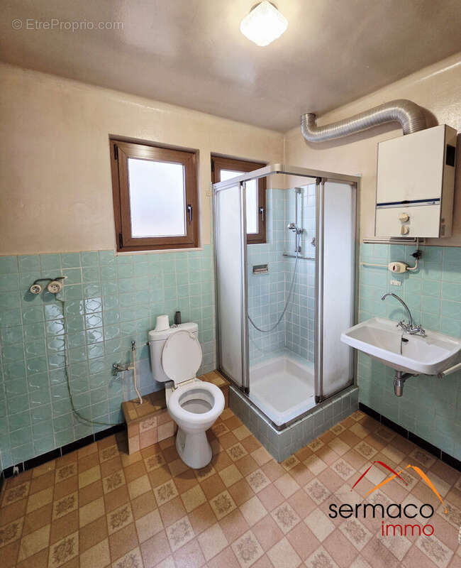 Maison à BLIESBRUCK