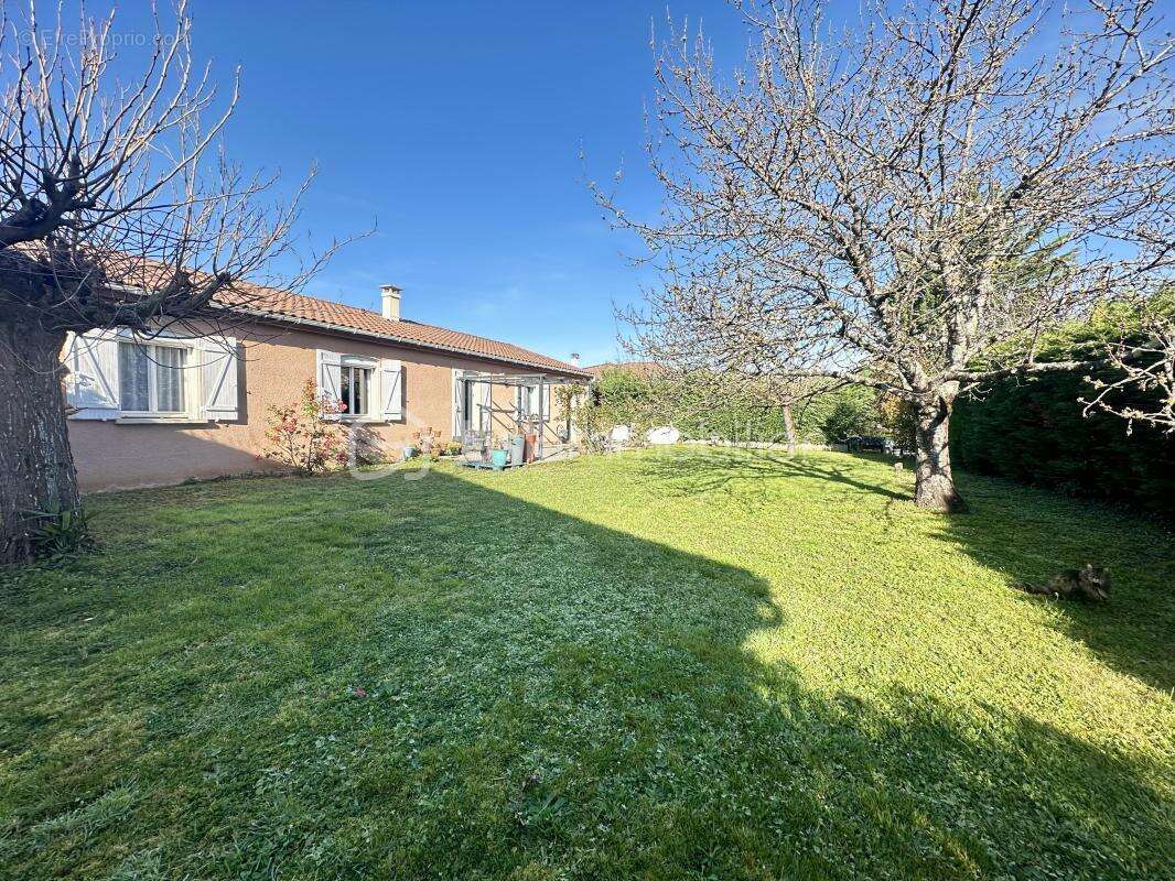 Maison à SAINT-JEAN