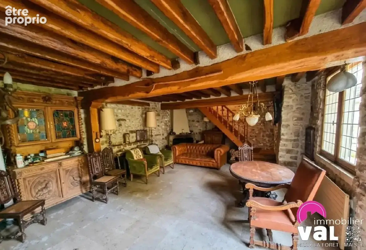 Maison 4 pièces 117 m² à vendre à Milly-La-Foret (91490) - photo 5
