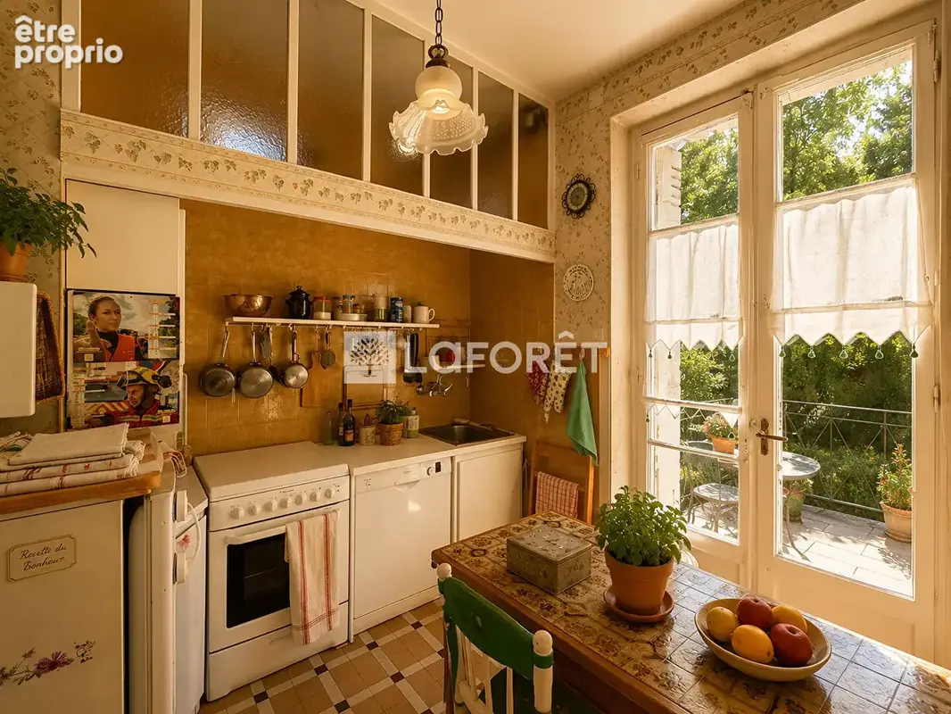 Maison de charme - Le Vésinet, quartier du Lac Inférieur - photo 7