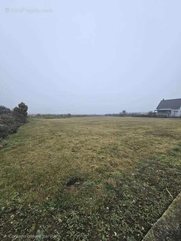 Terrain à RUSTENHART