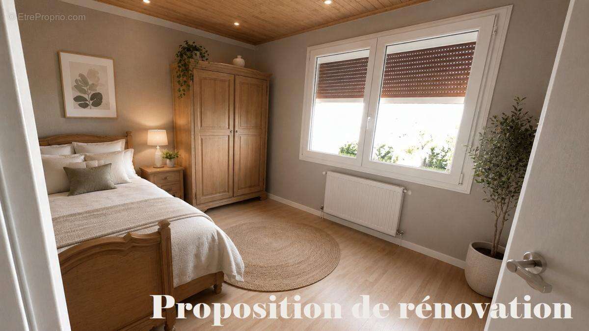 Maison 108 m² à Saulxures-Les-Nancy  - photo 9
