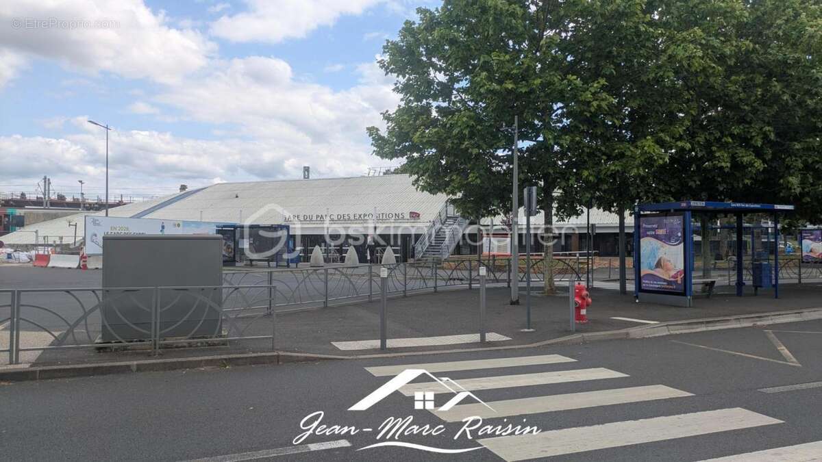 Commerce à VILLEPINTE