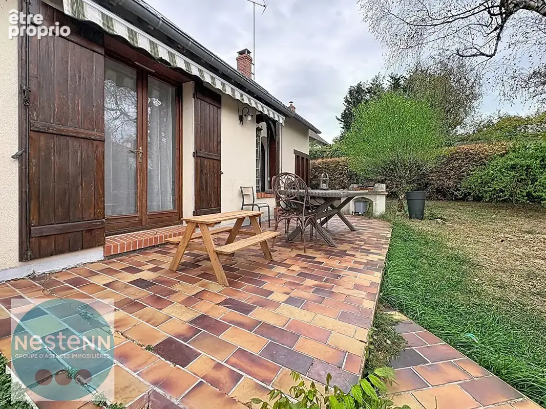 Maison familiale 5 pièce(s) 109 m2 La Ferte Saint Aubin - photo 3