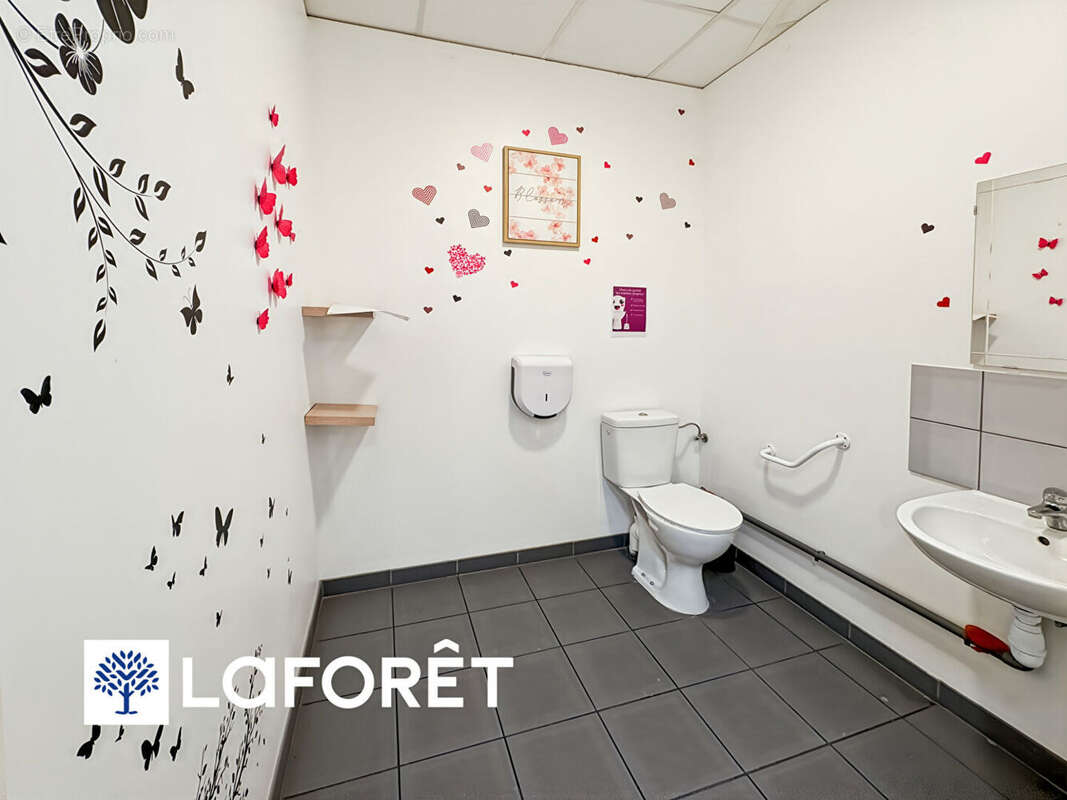 Commerce à BONDOUFLE