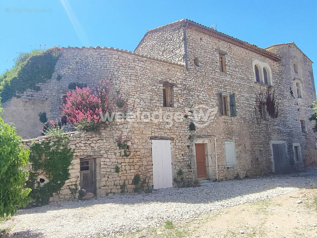 Autre à SAINT-CHRISTOL