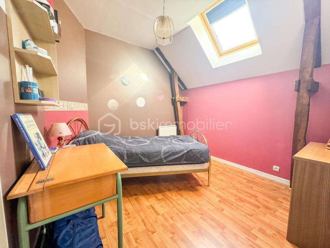 Maison à CHATEAUBOURG