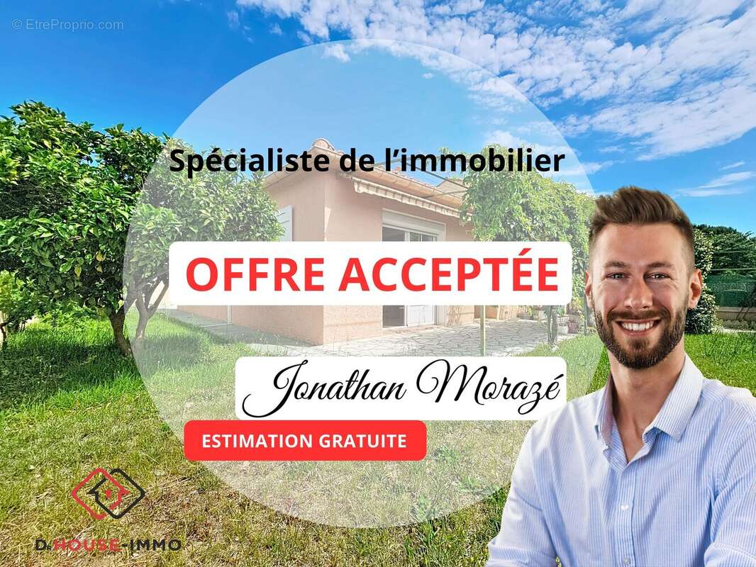 Maison à ELNE