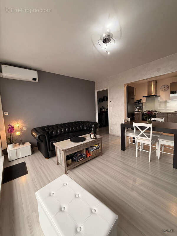 Appartement à TALANGE