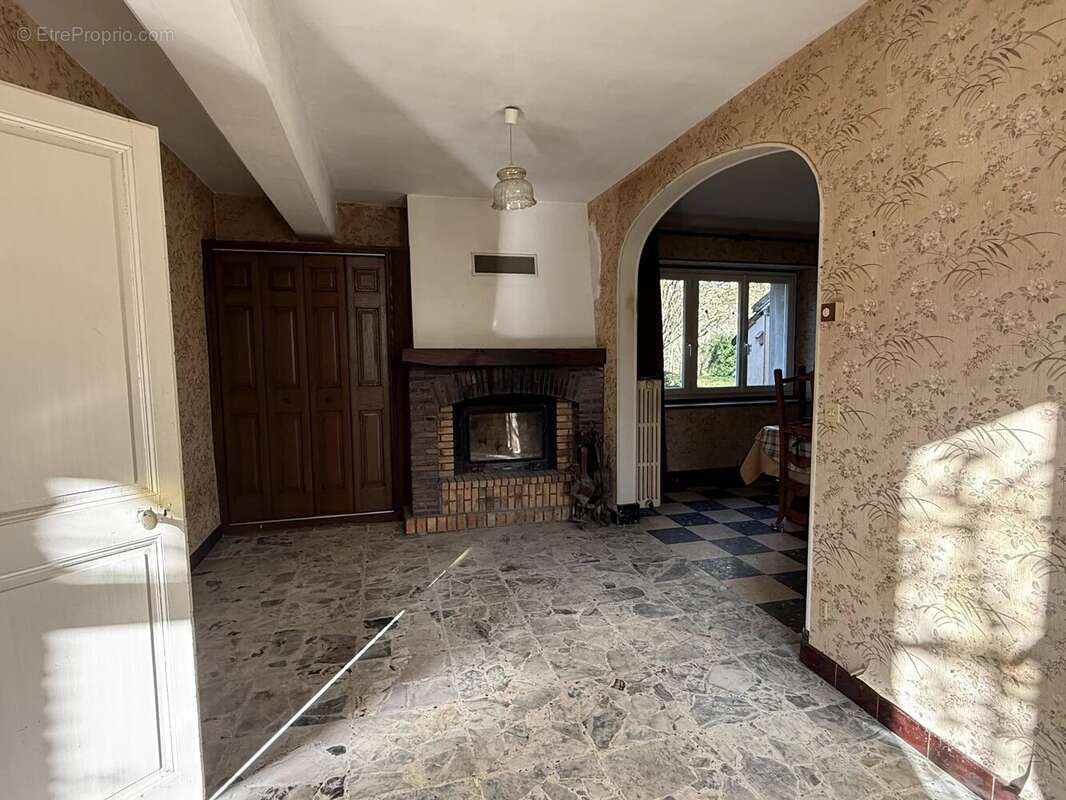 Maison à BAGNEAUX