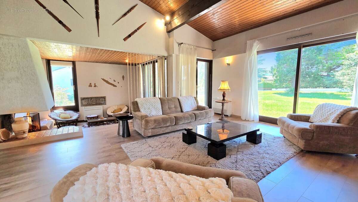 Séduisante maison d'architecte T8 à Armoy - photo 3