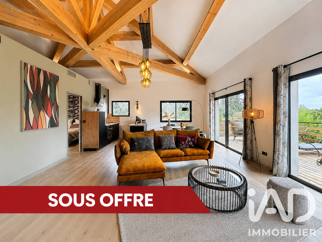 Photo 1 - Maison à SERVIAN