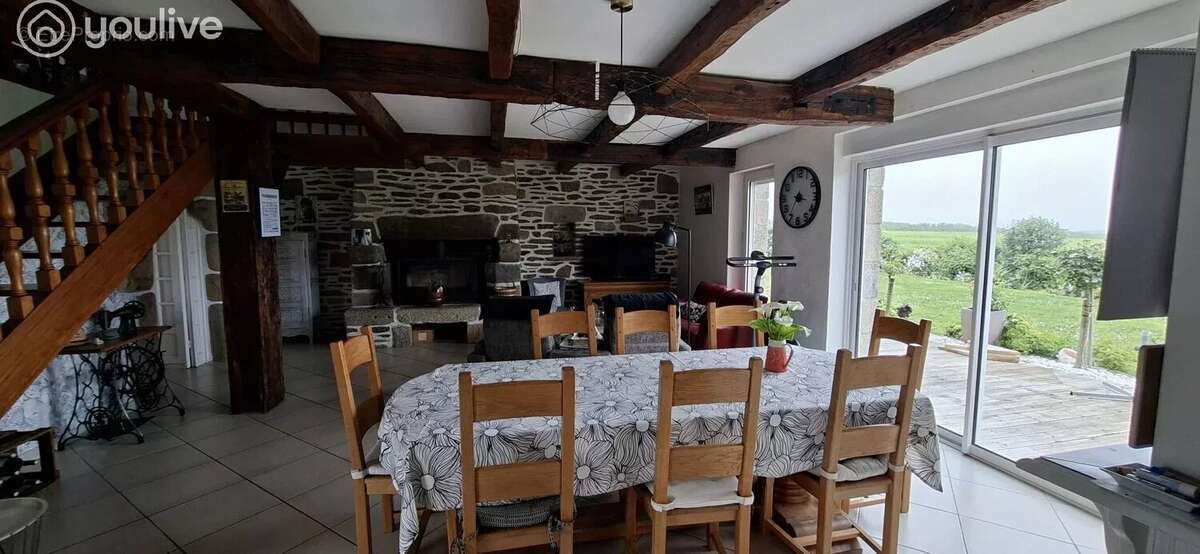 Maison à PLOUGONVELIN
