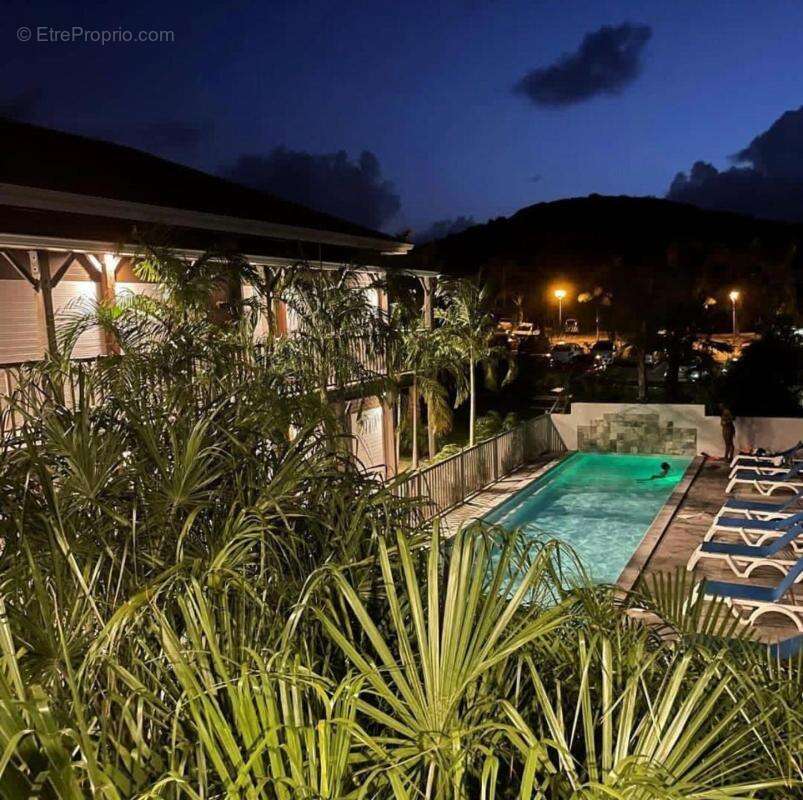 Maison à LE VAUCLIN