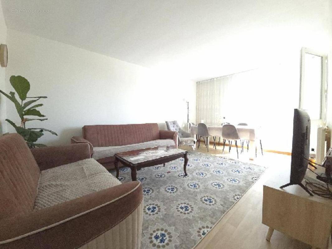 Appartement à NOGENT-SUR-OISE