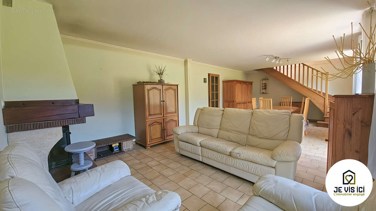 Maison à FOURNES-EN-WEPPES