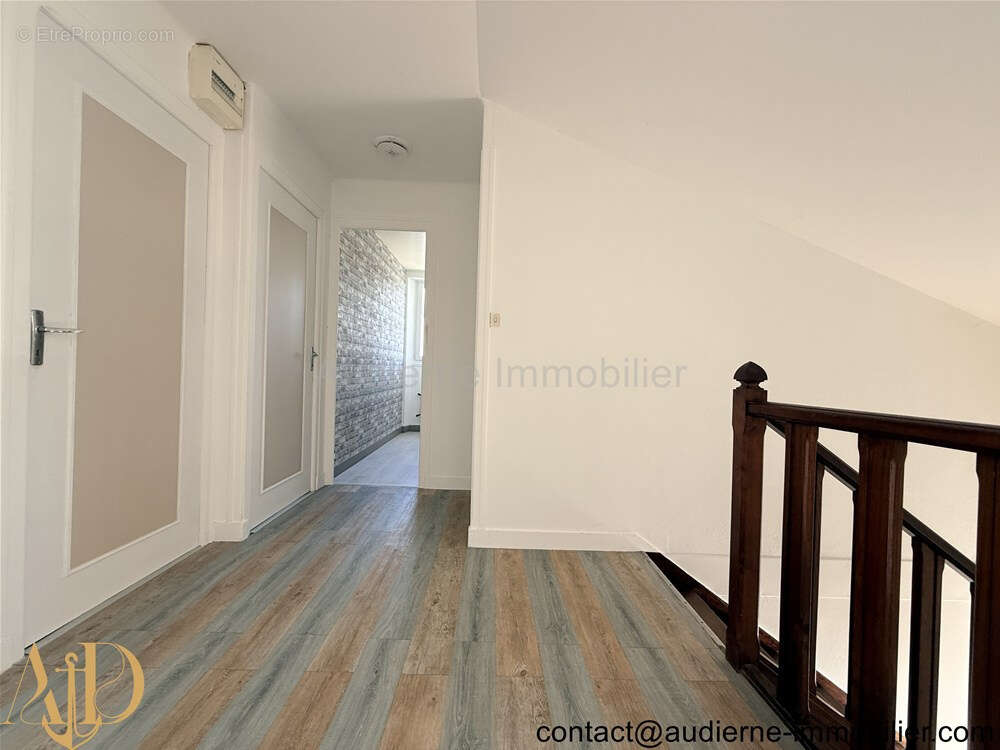 Maison à PONT-CROIX