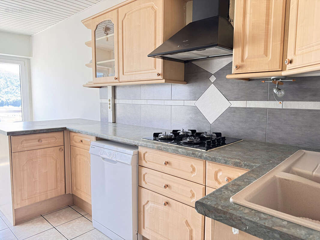 Appartement 4 pièces à vendre - Chambéry  le Haut - Lumineux - photo 6