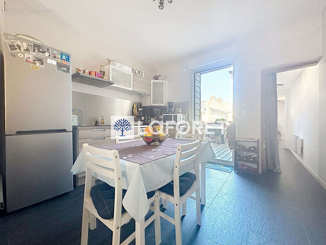 Appartement à BRESSUIRE