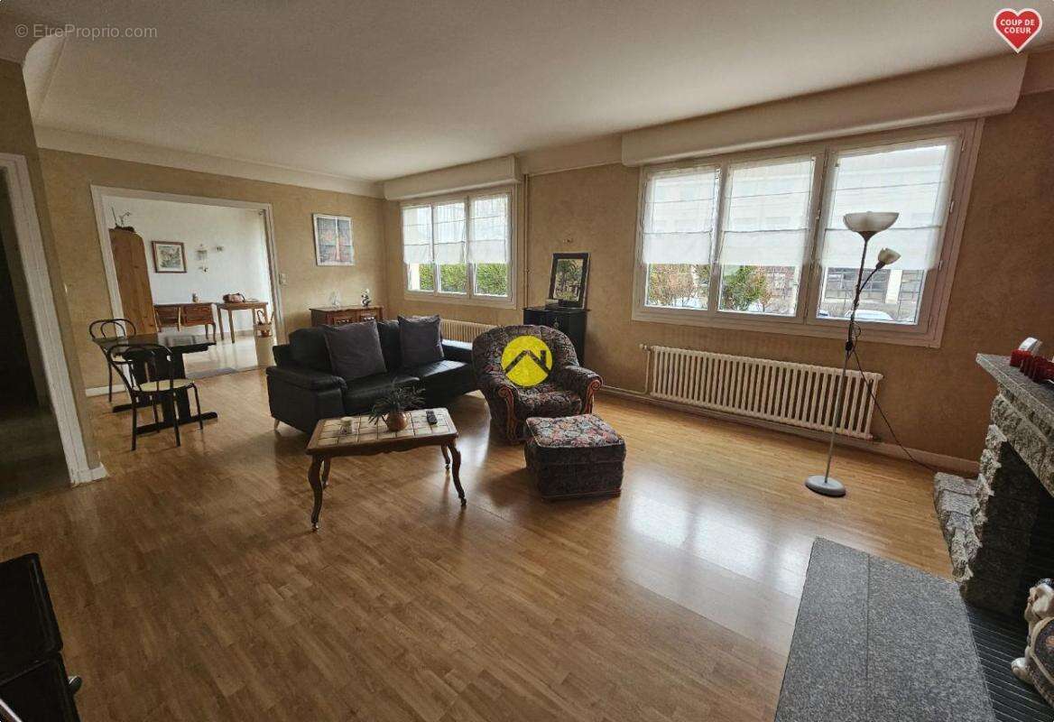 Appartement à MONTLUCON
