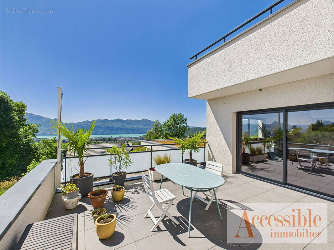 Appartement à PUGNY-CHATENOD