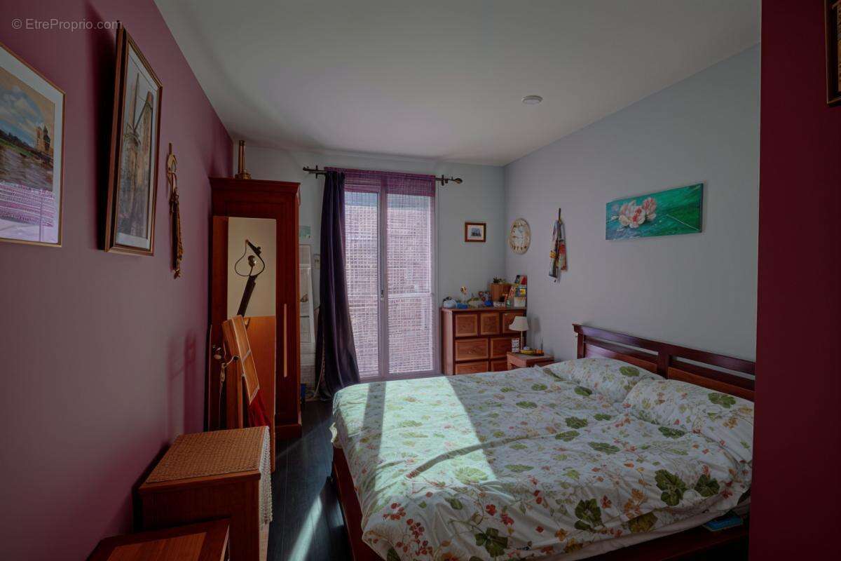 Appartement à MONTEVRAIN