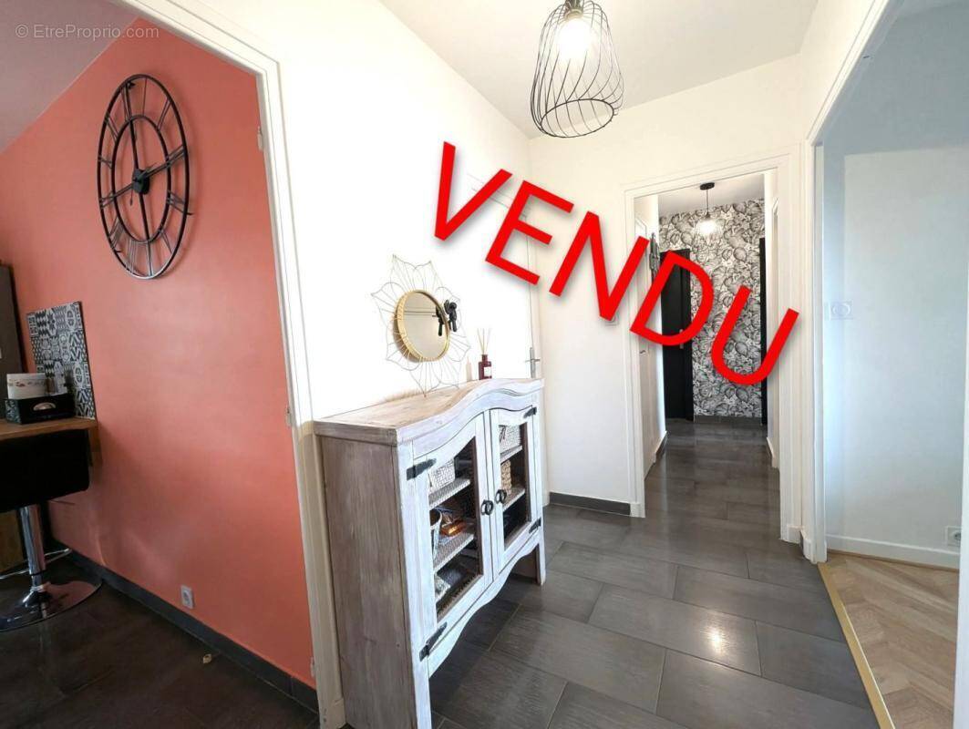Appartement à ROANNE