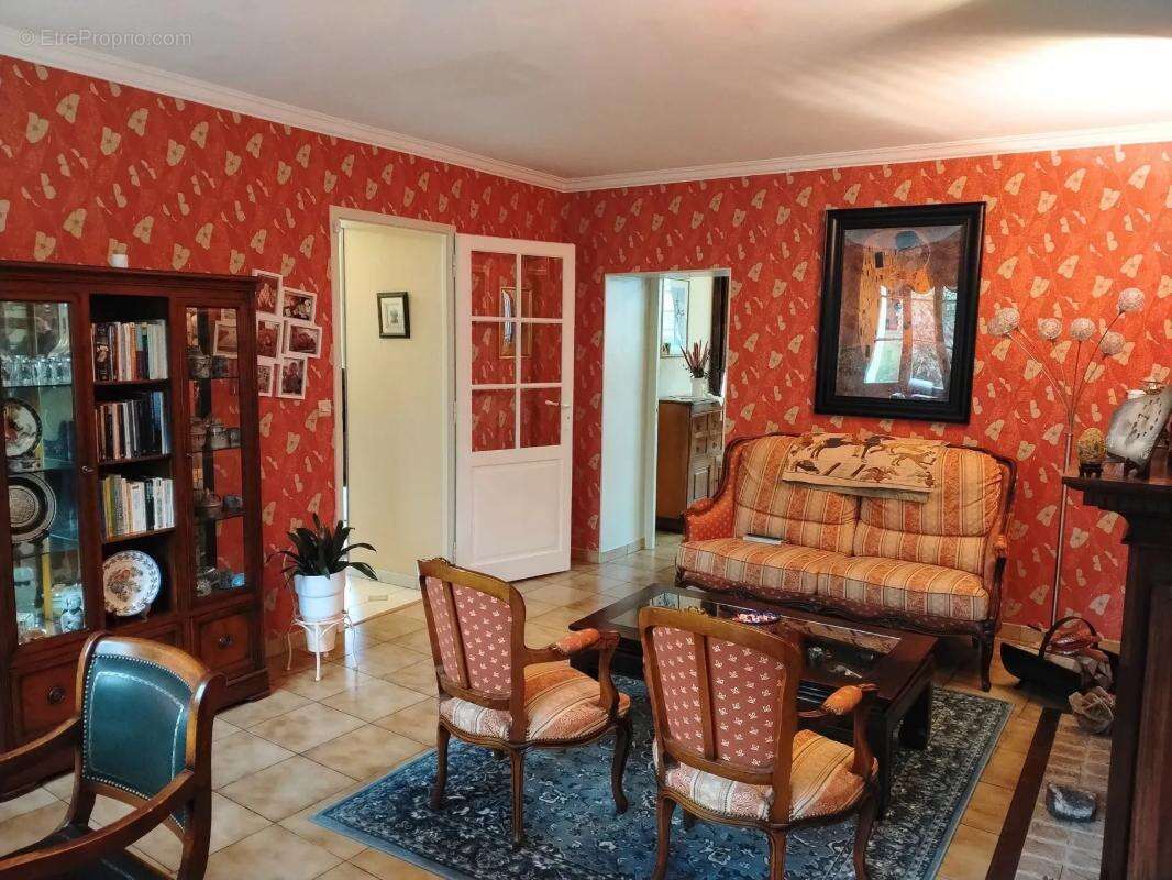 Maison à CHARTRETTES