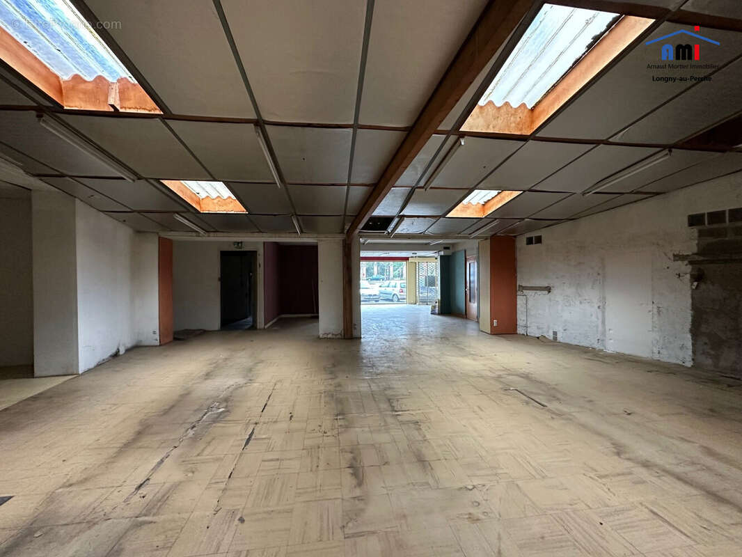 Appartement à LONGNY-AU-PERCHE