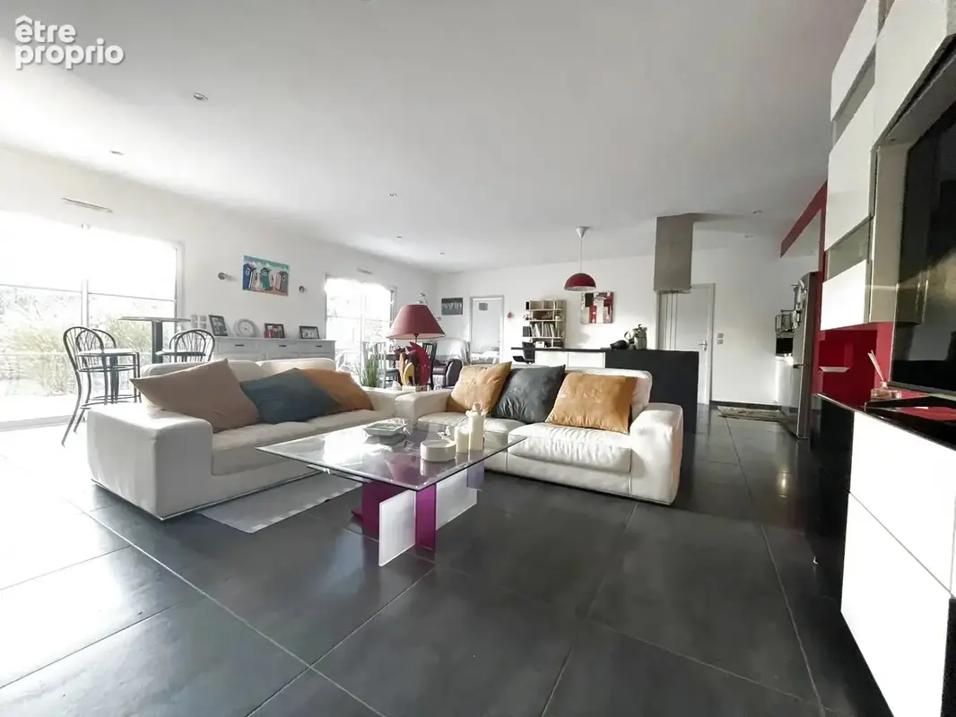 Contemporaine et séduisante maison plain-pied - photo 6