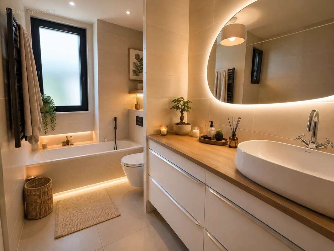 Maison à ANTIBES