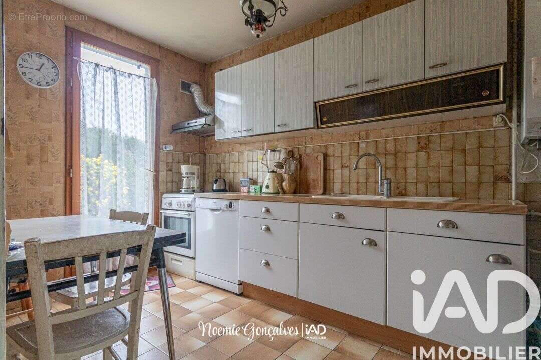 Maison 105 m² à Mantes-La-Ville  - photo 7