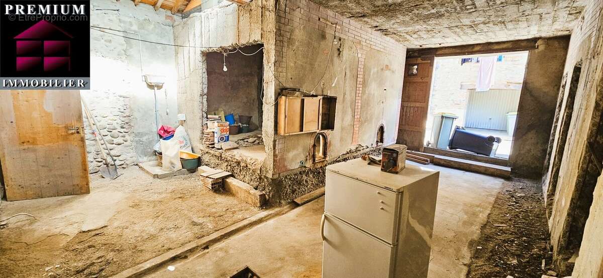 Maison à CORNEILLA-LA-RIVIERE