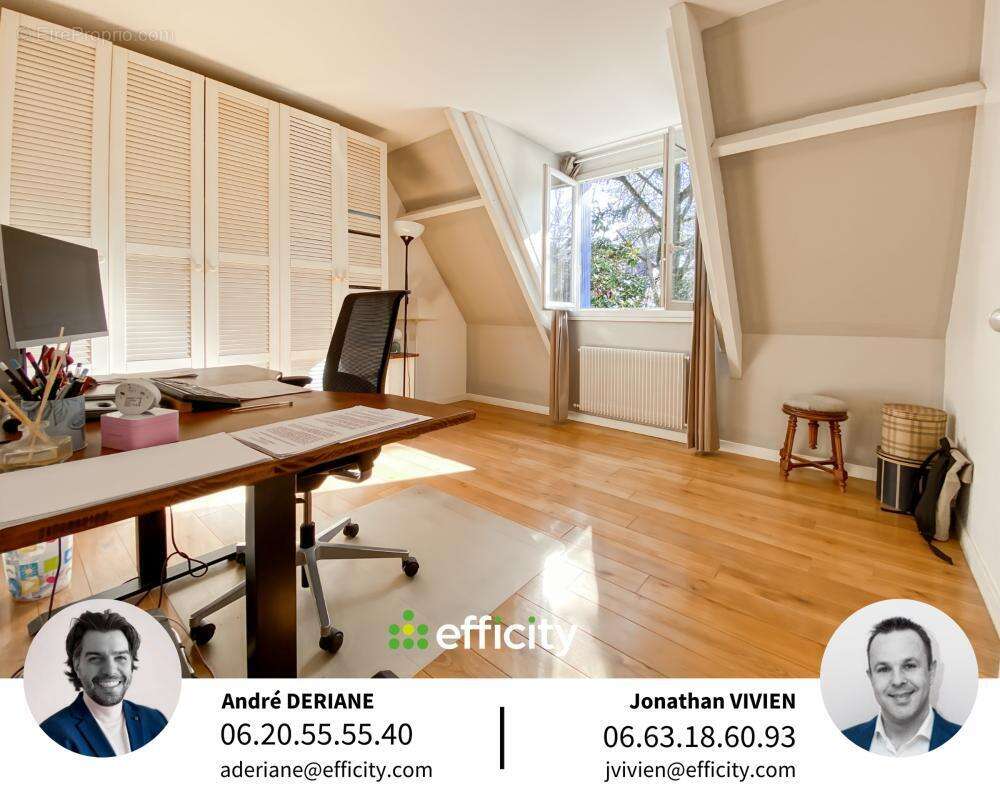 Maison à NOISY-LE-ROI