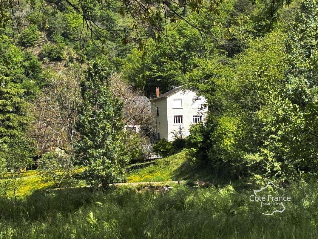 Maison à GRAND-VABRE