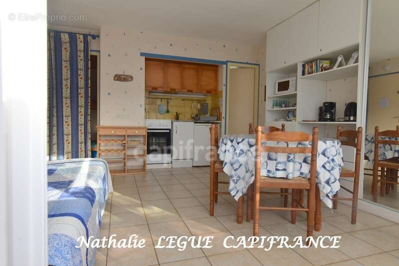 Appartement à LA BARRE-DE-MONTS