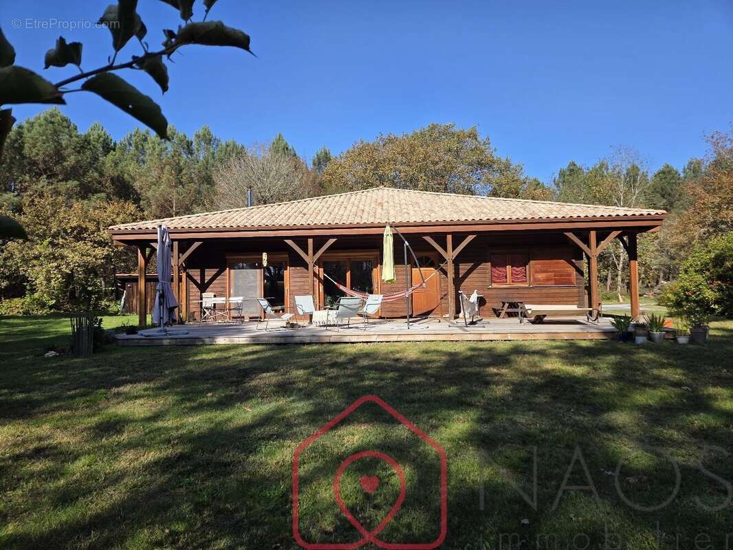 Maison à LABOUHEYRE